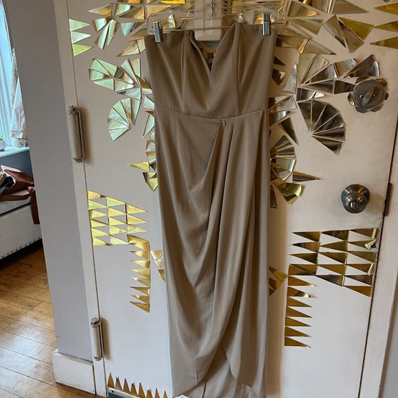 Core U Bustier Dress - Picture 5 of 5